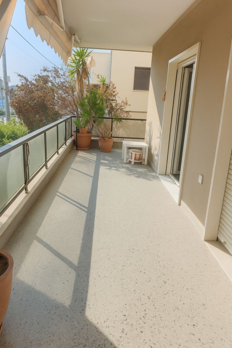 Apartment in Cholargos